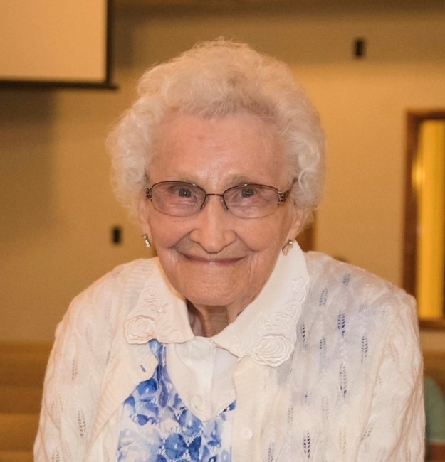 Obituary of Helen Jeanette Griffin