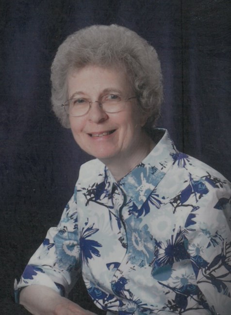 Obituary of Hazel Louise Blanchard