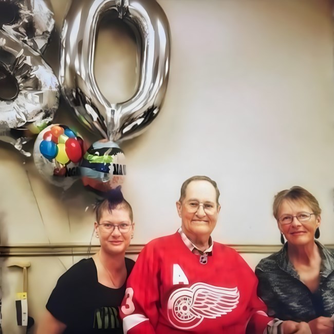 Obituary of Kenneth Qualman