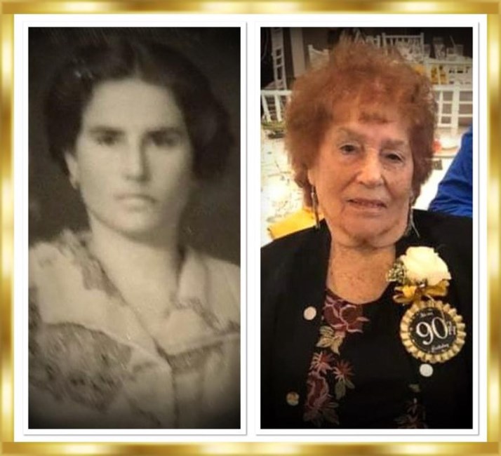 Obituary of Catherine Frucci