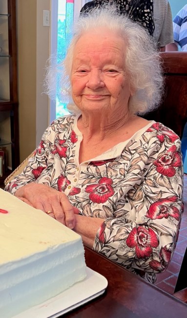 Obituary of Mary Elaine Cannon