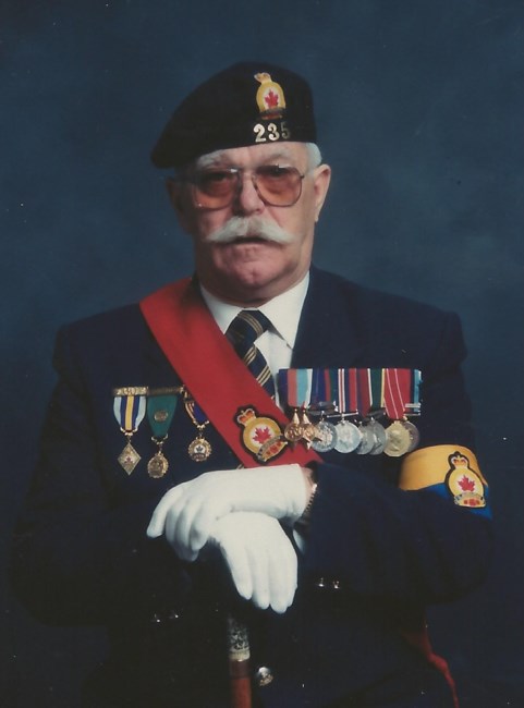 Obituary of Robert Tremblay