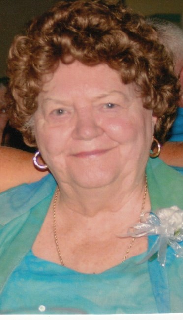 Obituary of Kathryn Mary Green