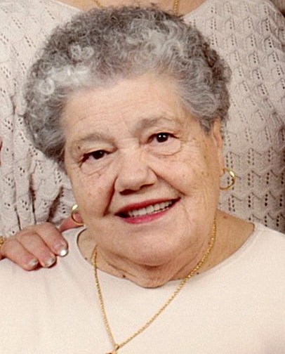 Obituary of Maria Silva Bettencourt