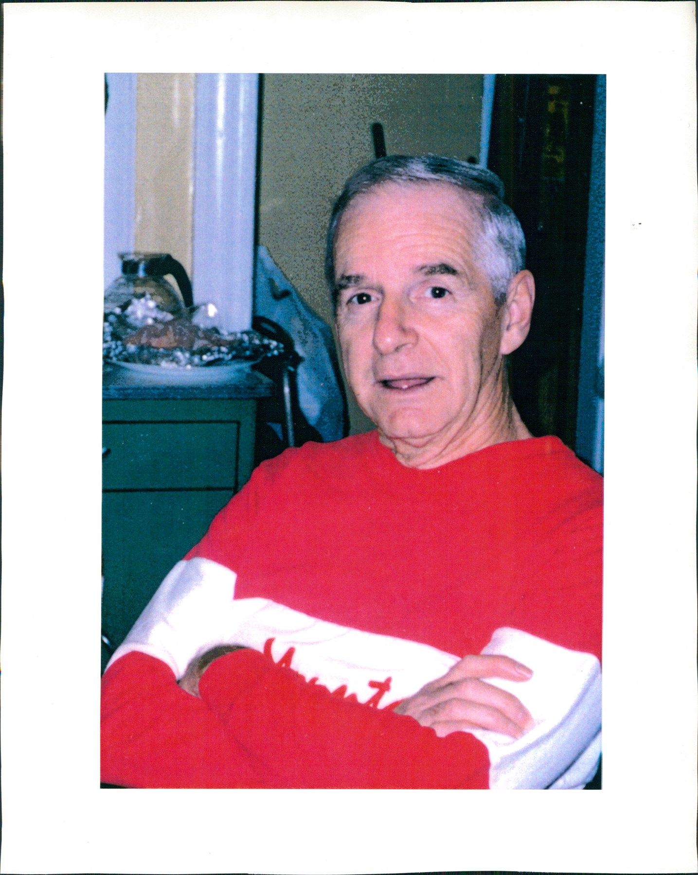 Obituary of Robert Wilson