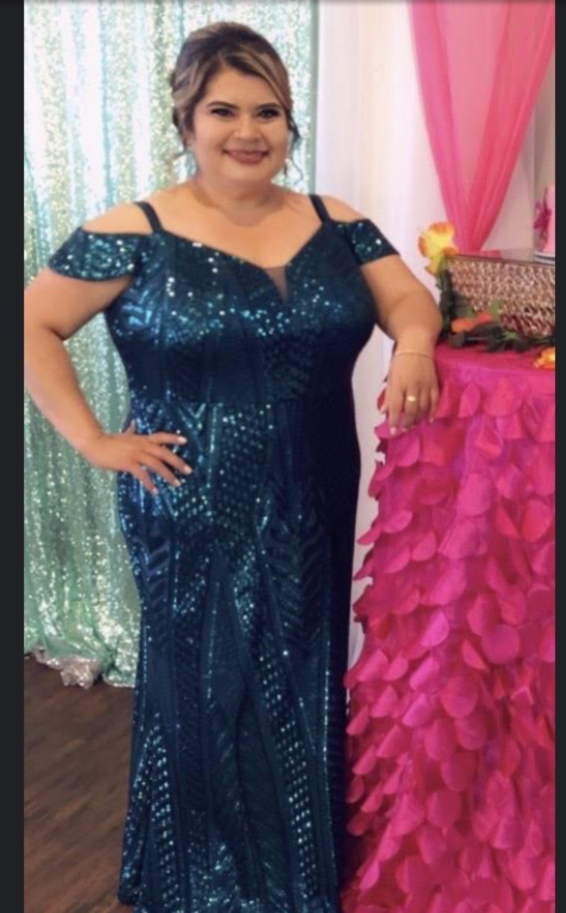 Obituary of Angelica Maria Salinas