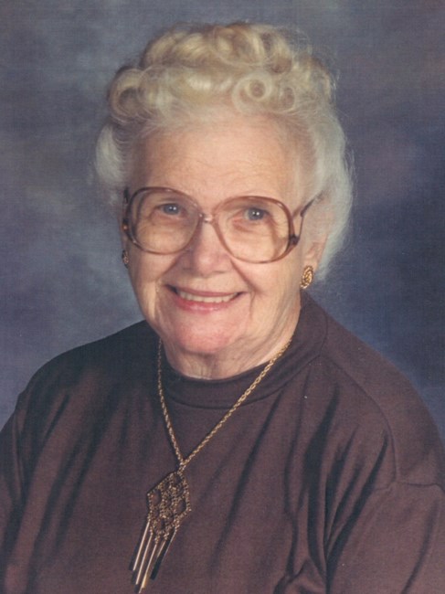 Obituary of Mildred Barrett