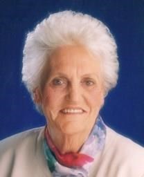 Obituario de Barbara Marie Cannon