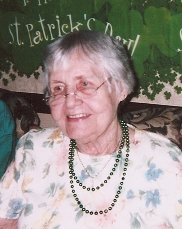 Obituary of Irma Jane Rau Bolam