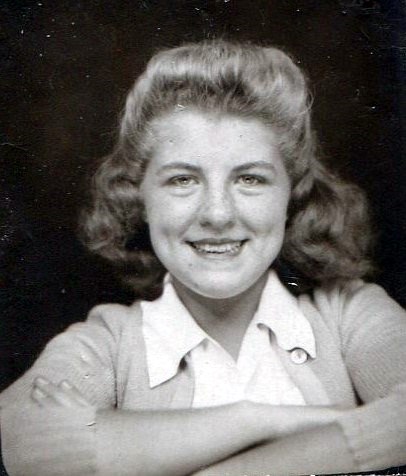 Obituary of Theresa Margaret Albers