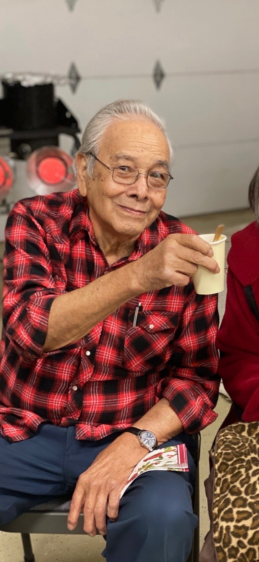 Obituary of Alfred G. Lugo