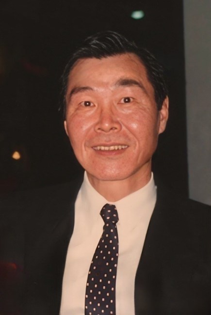 Obituary of Mr. Hao Chang