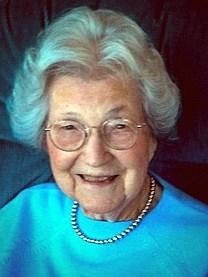 Obituary of Catherine Nelson Jones