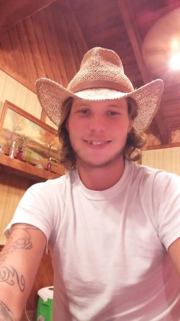 Obituary of Stephen Jarred Hendricks