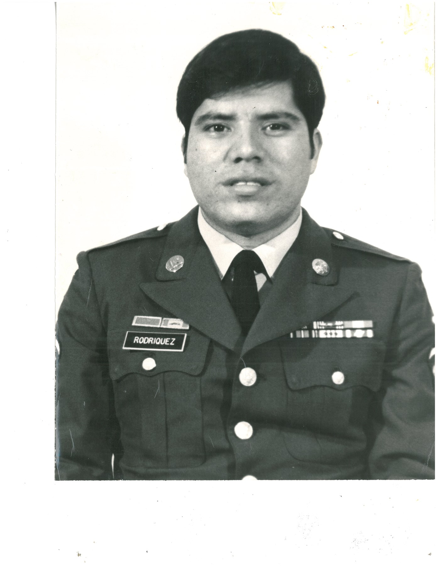 Obituary of Alfredo De La Cruz Rodriguez