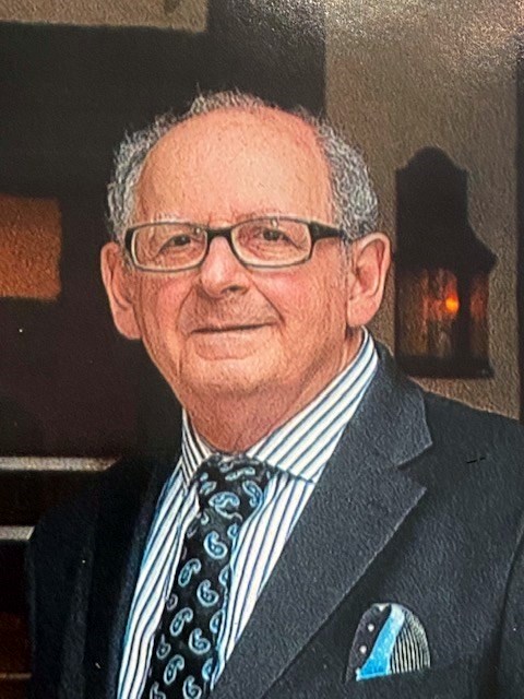 Obituary of Robert A. Ginsburg