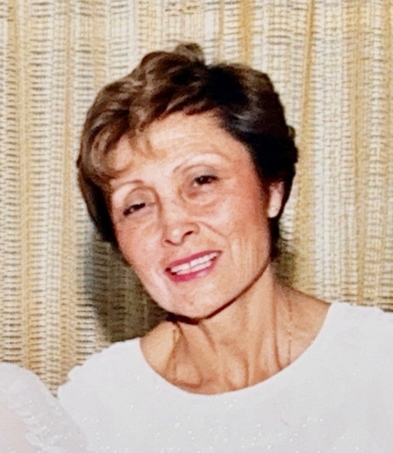 Avis de décès de Blanca Luisa Camoretti