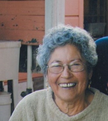 Obituary of Amelia Cacho-Godoy
