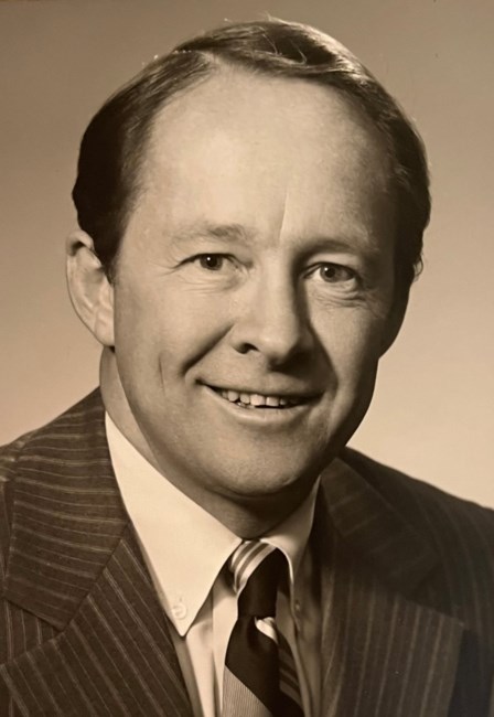 Obituary of John Martin Tennant