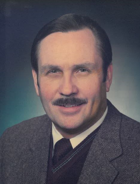 Obituary of Walter Jon Sandall