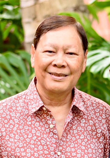 Obituary of Thomas Cruz Camacho