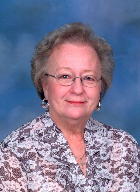 Obituary of Brenda Faye Marian Hester