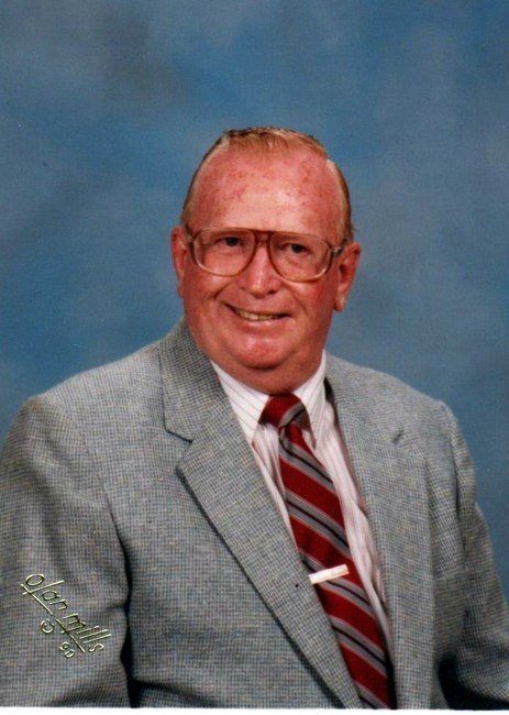 Obituary of Arthur John Byers