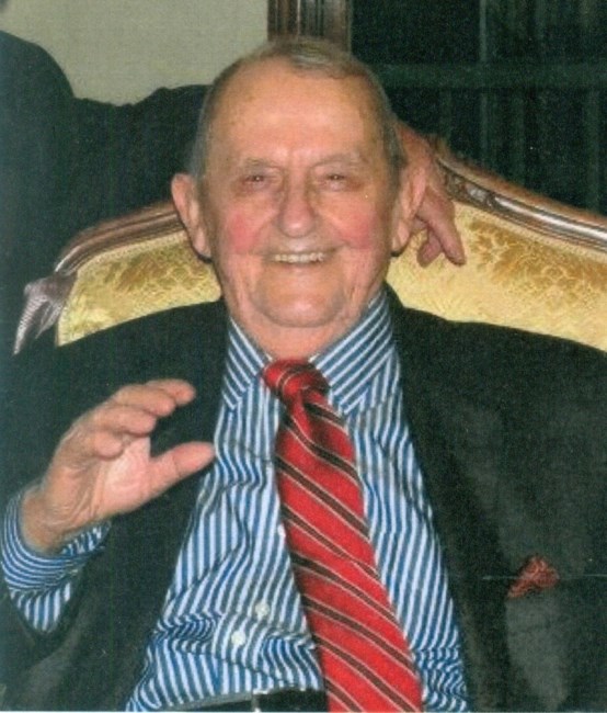 Obituary of Walter Cordell