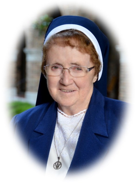 Obituary of Sister Enda Marie McDermott, CCVI