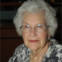 Obituary of Ruth Pearl Stinson