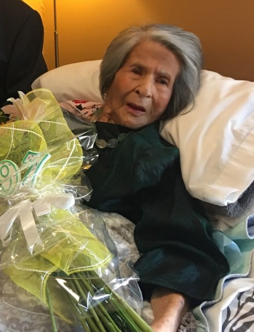 Obituary of Mariana Freire