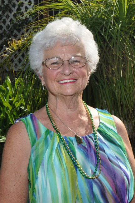 Obituary of Marian Llewellyn