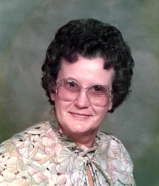 Obituary of Mary Ann Bright