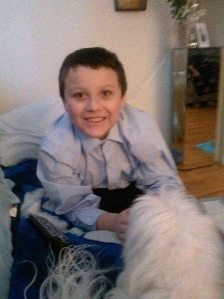 Obituary of Joshua K. Barahona