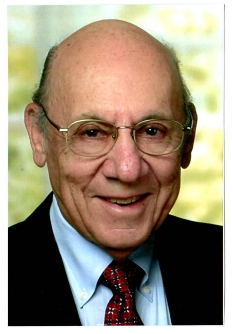 Obituary of Joseph Burstein