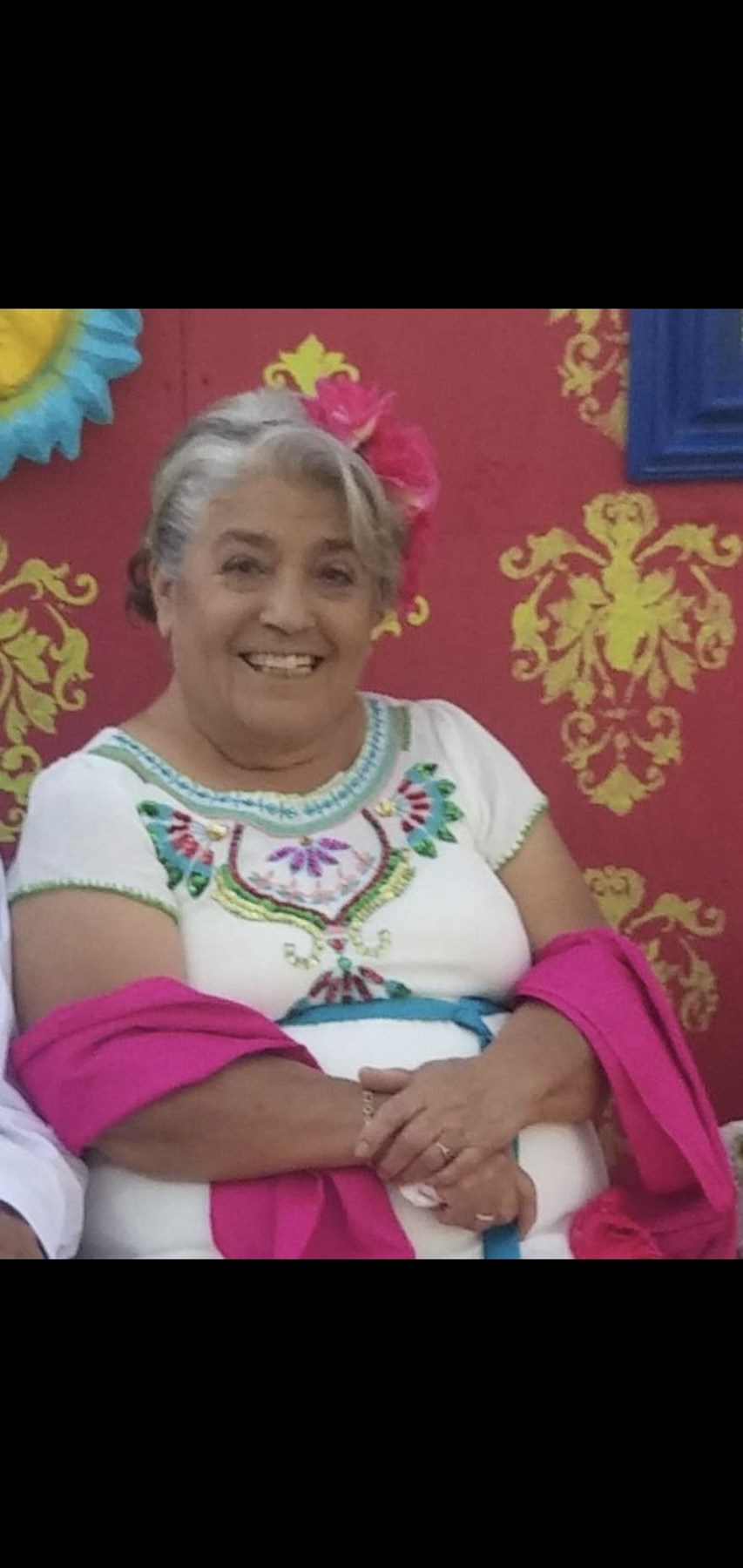 Obituary of Francisca Garcia