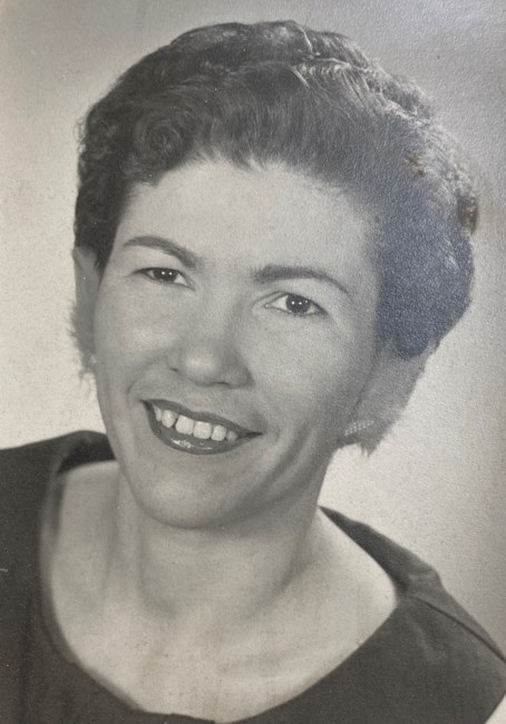 Obituary of Charlotte Ernestine Brown