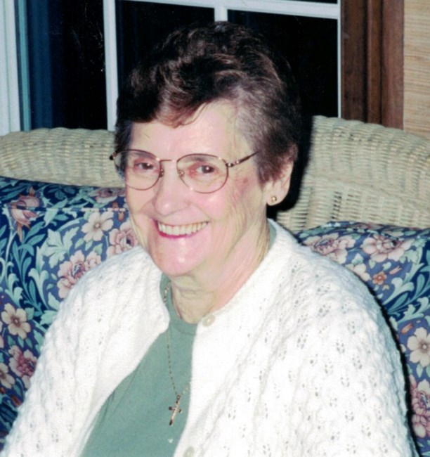 Obituary of Helen Mary Williams