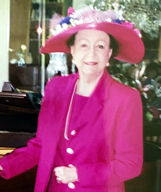 Obituary of Virginia Sue Tricou