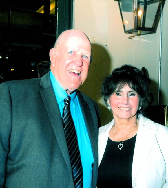 Obituary of Charles and Evelyn Sumrall