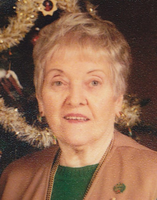 Obituary of Filomena Eleanore Salerno