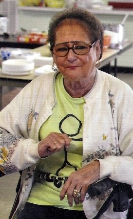 Obituary of Joyce Ann Thornton