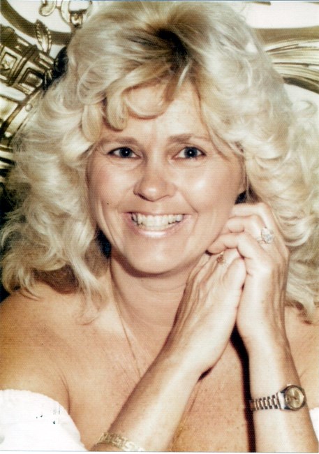 Obituary of Joan Elizabeth Caruso