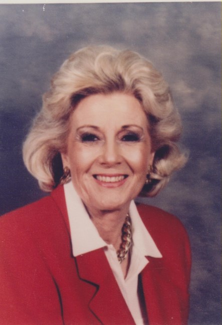 Avis de décès de Louise McCarley Irwin