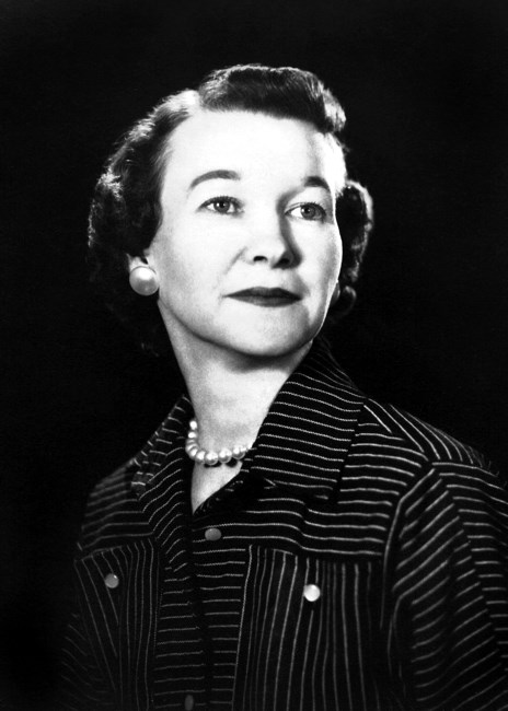 Obituary of Mildred Griffin Pinson