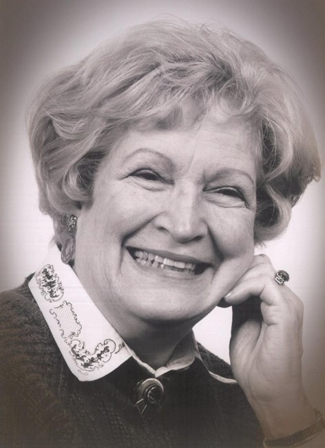 Obituary of Marie Clorinde Madeleine Bourdon