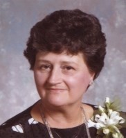 Obituary of Florence Ida Dondero