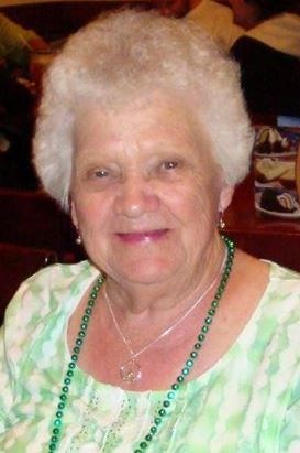 Obituary of Virginia Pauline Ambrose