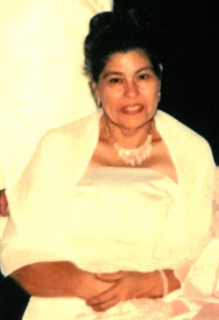 Obituario de Rufina Vega de Lopez