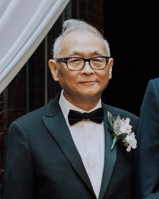 Obituario de Mr. William Wai Hsia